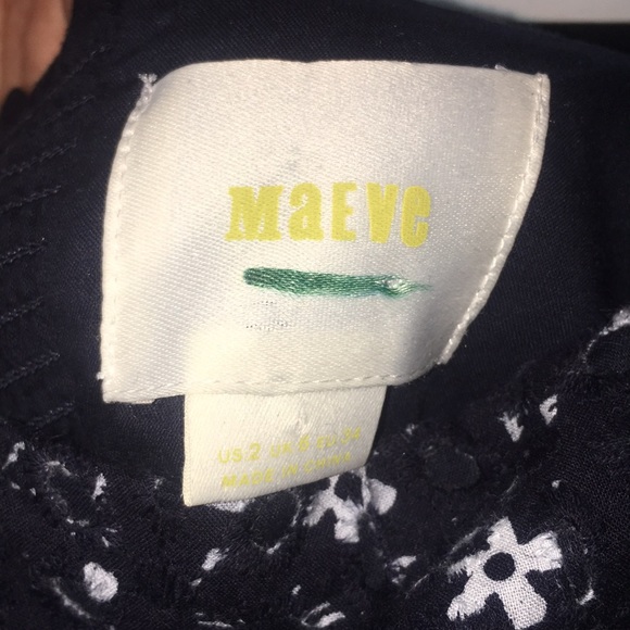 Anthropologie Maeve Dress XS - Picture 3 of 6